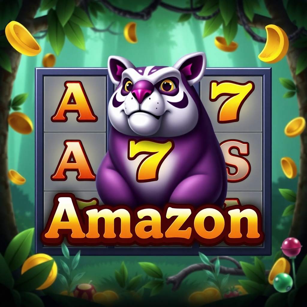 Il catalogo giochi di Amazon Slots Casino — Megaways, jackpot e bingo