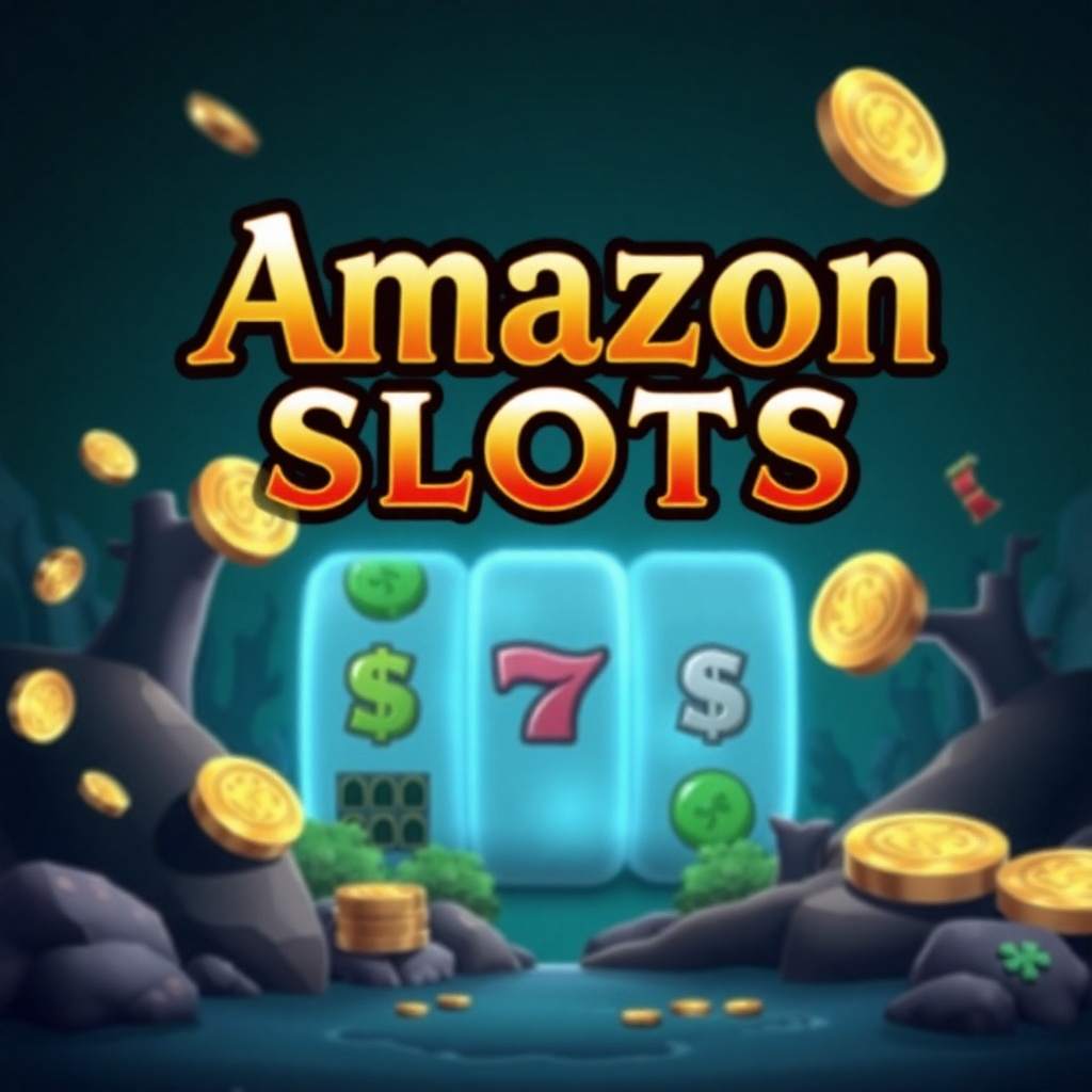 Giri gratuiti senza deposito e cashback VIP su Amazon Slots Casino