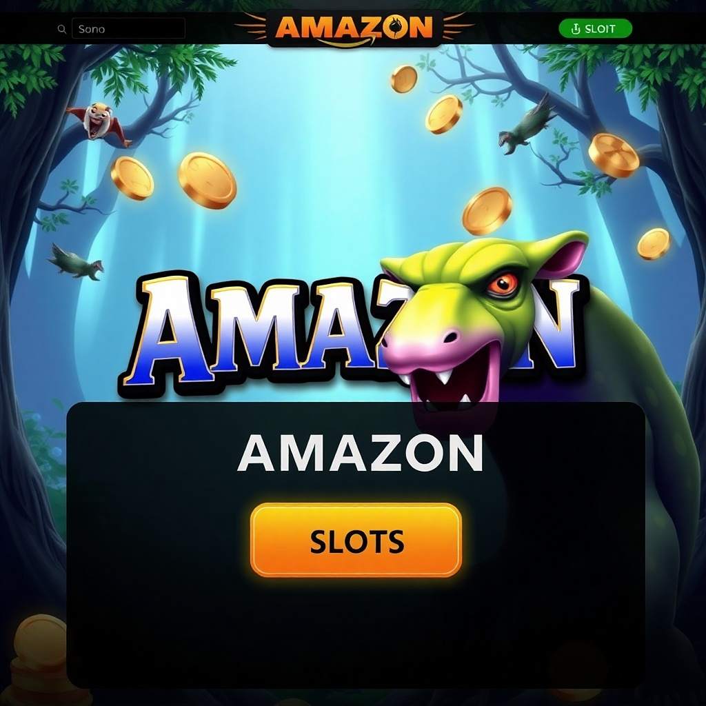 Come registrarsi su Amazon Slots Casino — modulo standard e PayPal