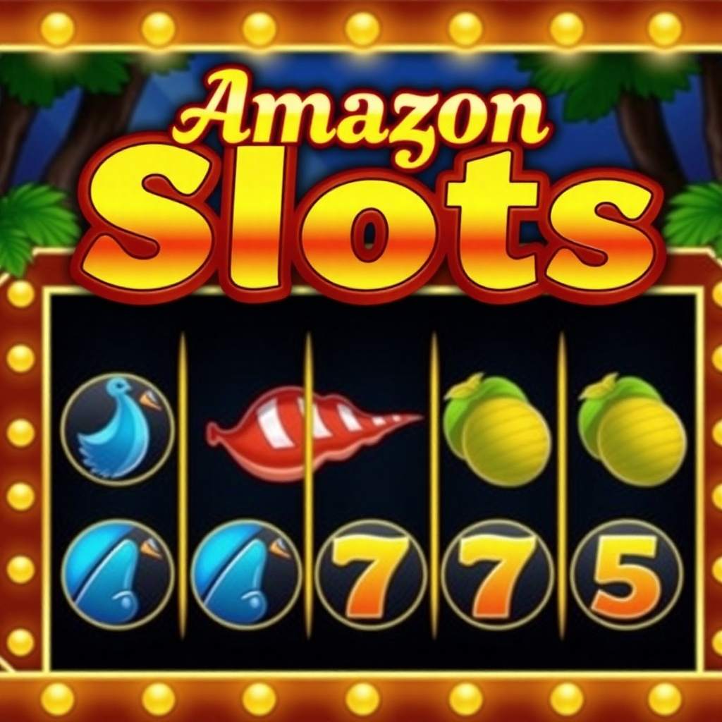 Amazon Slots Casino su Android — browser e collegamento alla schermata Home
